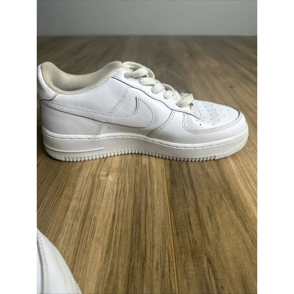 Nike Air Force 1 6 (GS)‎ Youth Sneakers White (DH2920-111)